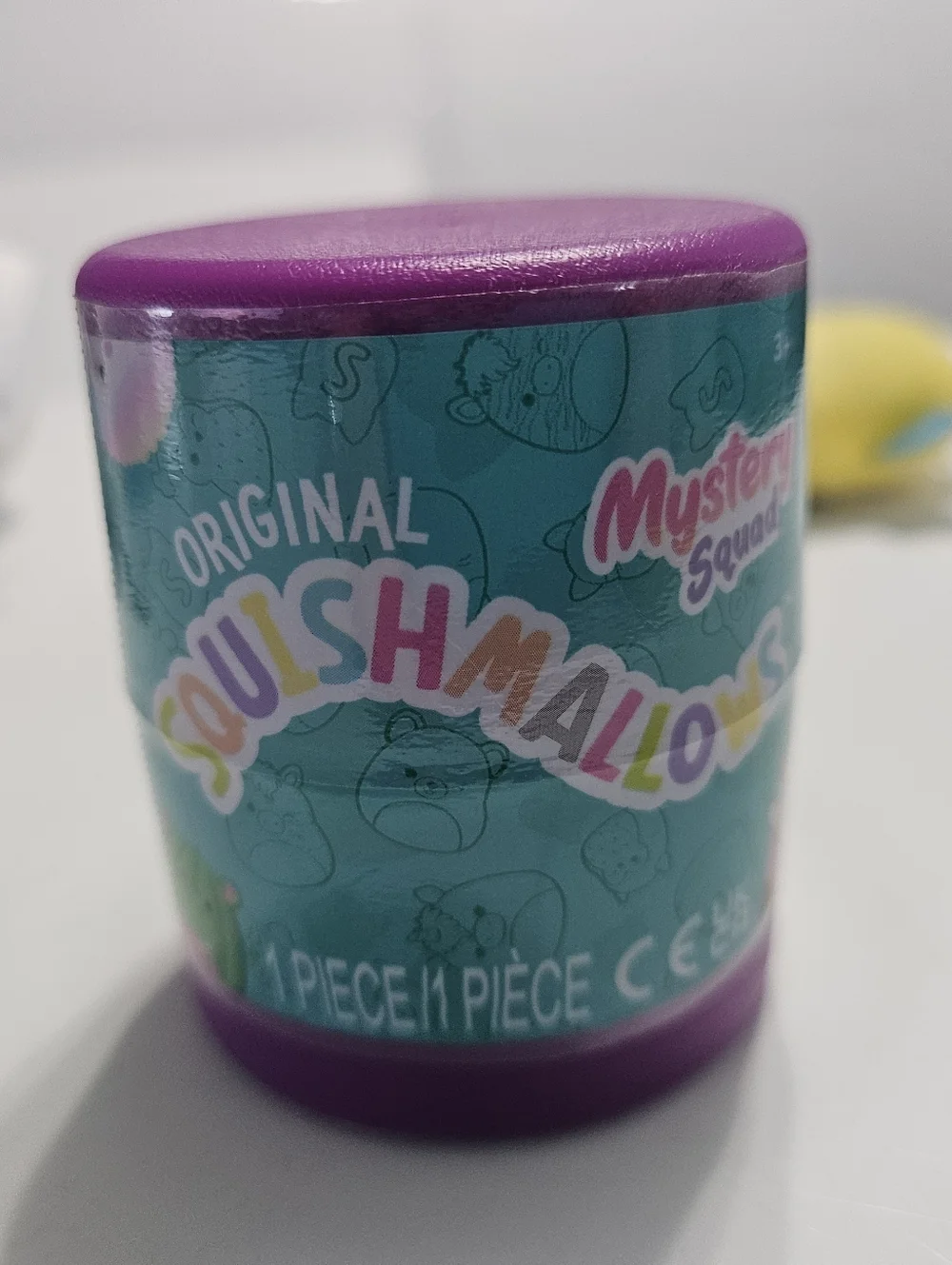 Miniature Squishmallows Olana, Domingo and a Factory Sealed Mystery Squishmallow
